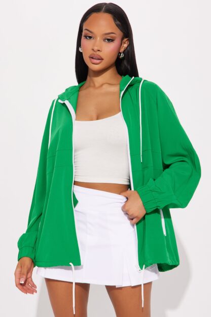 Chaqueta Deportiva de Doble Juego - Blanco - Image 2